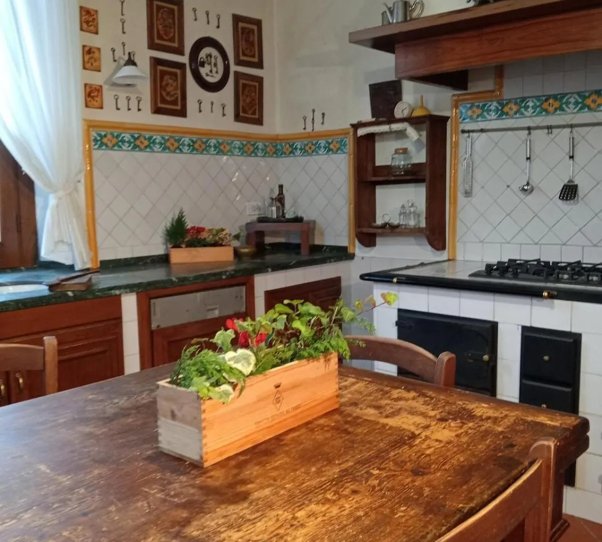 Alina Villa Montecatini Terme