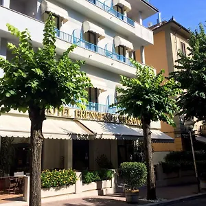 Hotel Brennero E Varsavia, Montecatini Terme